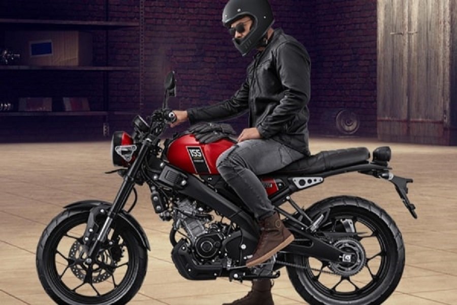 Yamaha XSR 155 Retro Modern dengan Performa Tangguh!