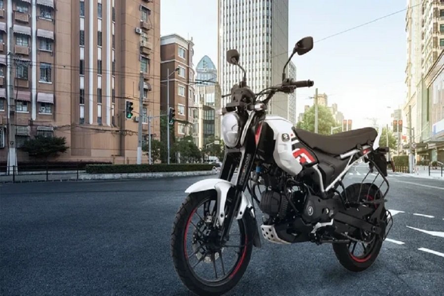 Bajaj Freedom