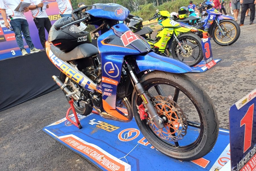 125Z by 20 Performance