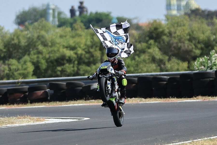 FIM Mini GP Surabaya