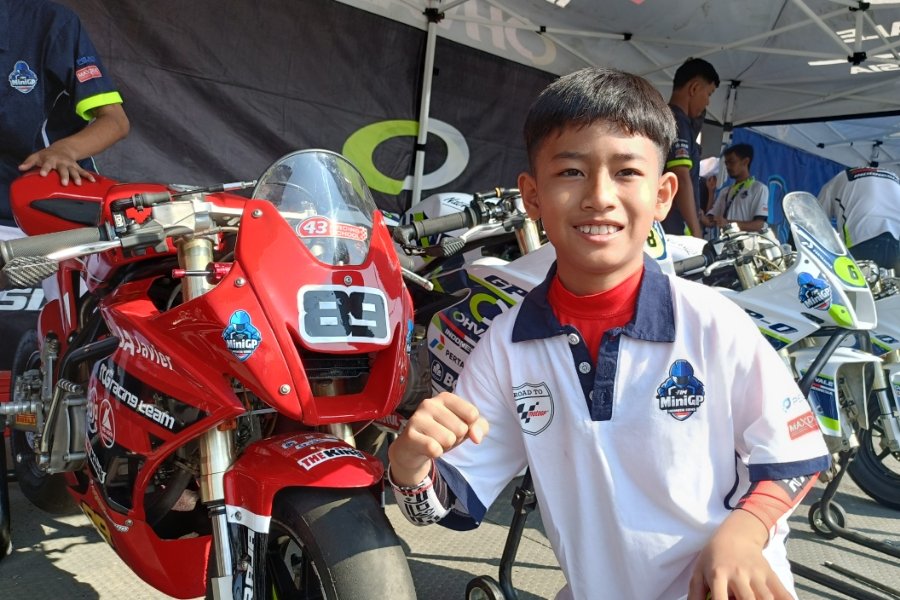 Raja Javier Akhtam
