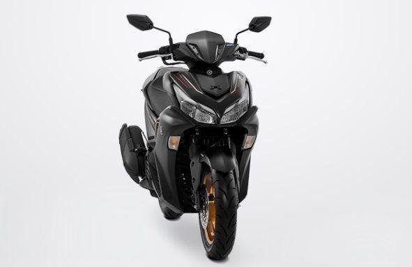 Yamaha Aerox Terbaru Akan Meluncur Akhir Tahun Ini dengan Teknologi Turbo?