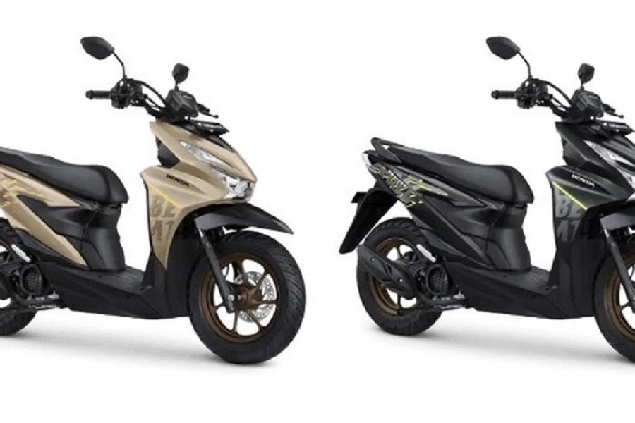 All New Honda BeAT 2024 Skutik Laris dengan Kenyamanan Maksimal!