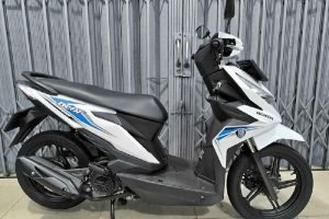 Aman dan Terjangkau! Honda BeAT Generasi Ketiga Jadi Pilihan Ideal untuk Biker