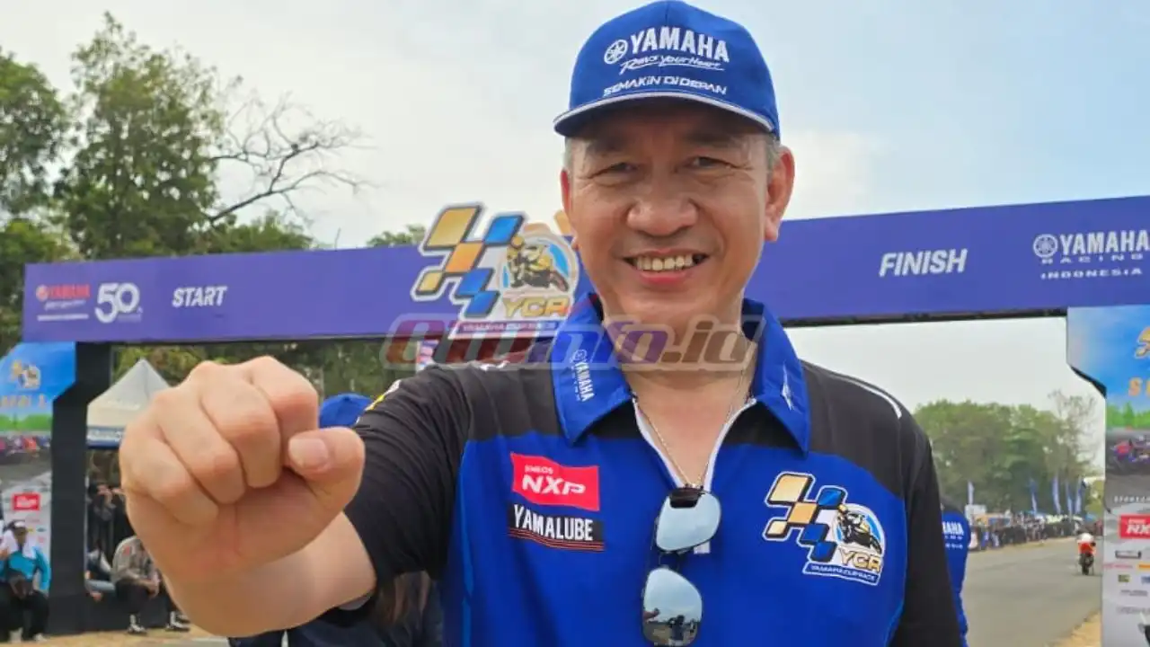 Antusiasme Tinggi di Yamaha Cup Race 2024 Seri Pertama Setelah 3 Tahun Vakum