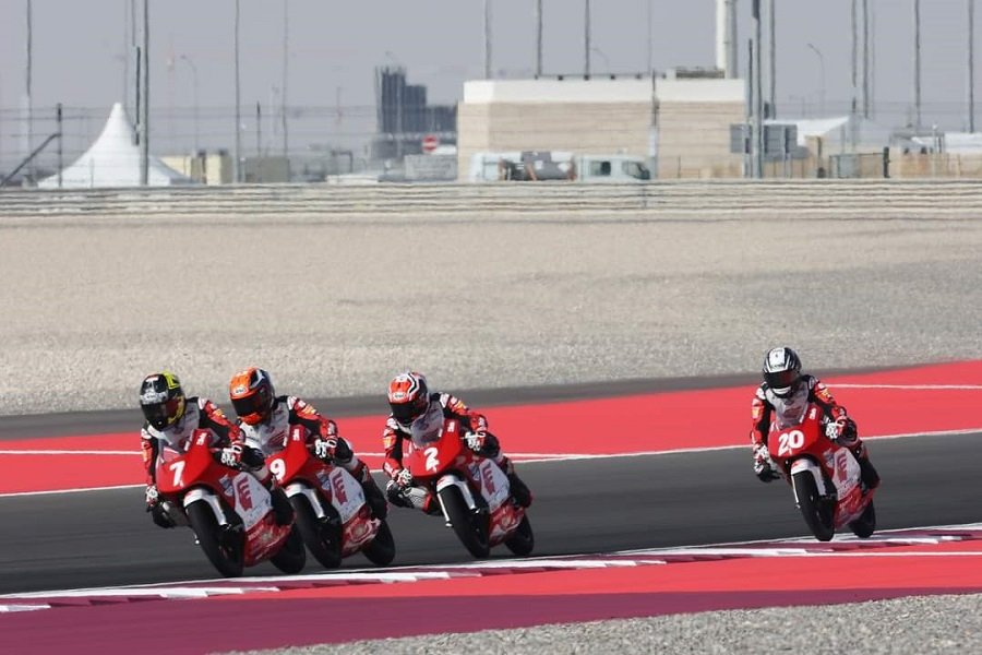 Astra Honda Bawa 4 Pebalap Muda Bertarung di GP Mandalika 2024! Siapa Saja Mereka