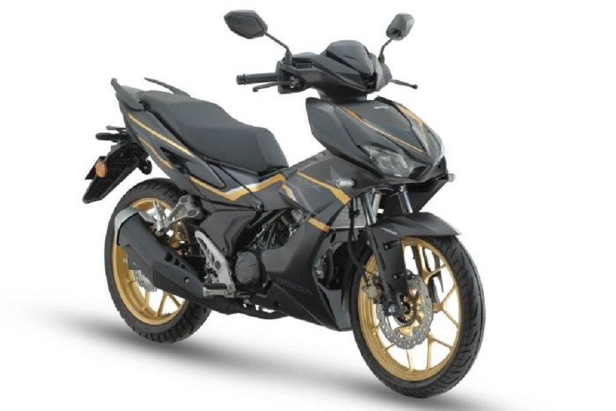 Bergaya di Jalanan! Honda Supra GTR 150 2024 Motor Bebek Sporty