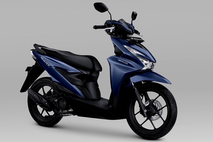 Bikin Penasaran! Honda Vario atau Beat, Mana Motor Matic Paling Hemat Bensin