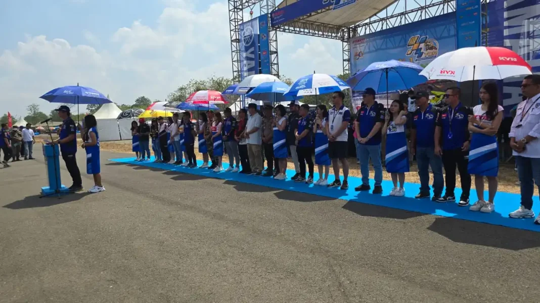 Bro, Yamaha Cup Race 2024 di Makassar Ternyata Gokil Abis, Kamu Harus Tahu!