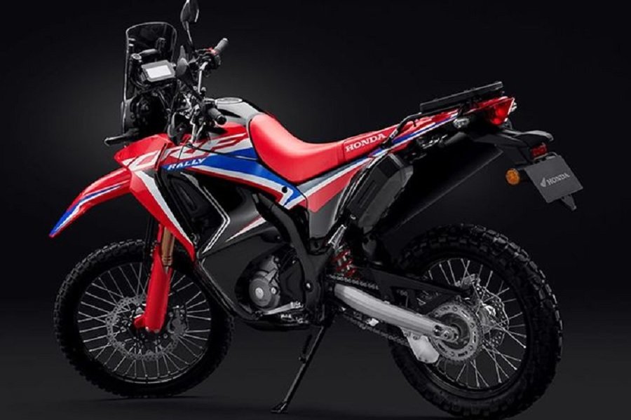 Cek Bedanya! Perbandingan Honda CRF250L dan CRF250 Rally 2024