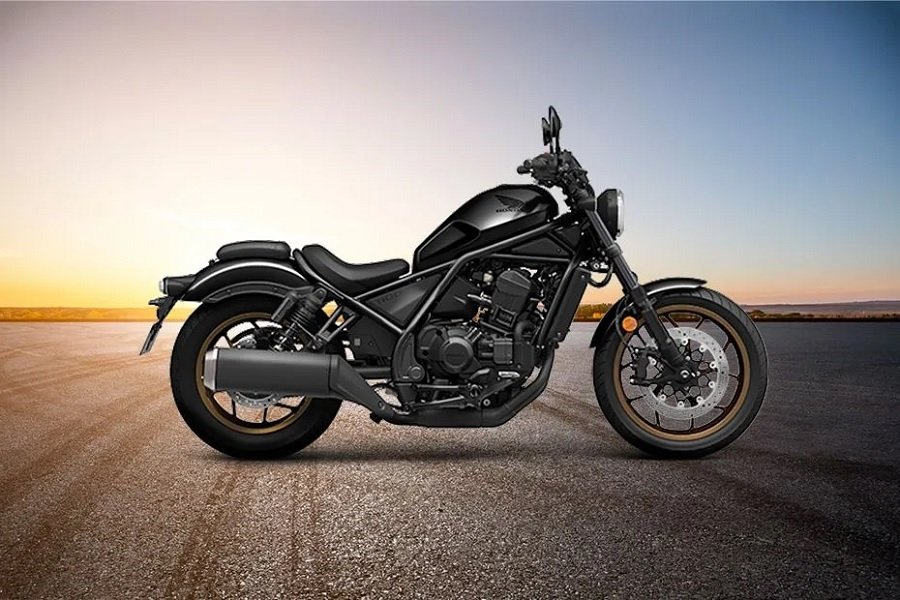 Dual Clutch Transmission! Honda Rebel 1100 Fitur Canggih yang Memudahkan Pengendara