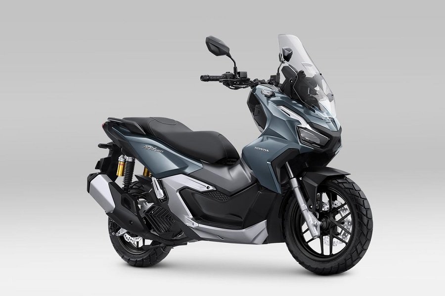 Favorit Anak Muda! Honda ADV 160 Motor Matic Futuristik