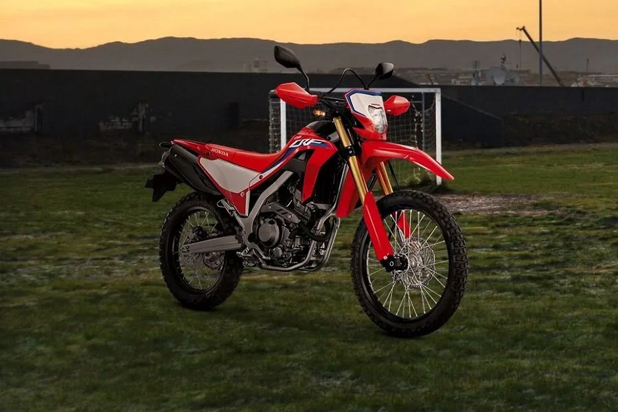 Fitur Unggulan! Honda CRF250L Tawarkan Kelebihan untuk Bertualang