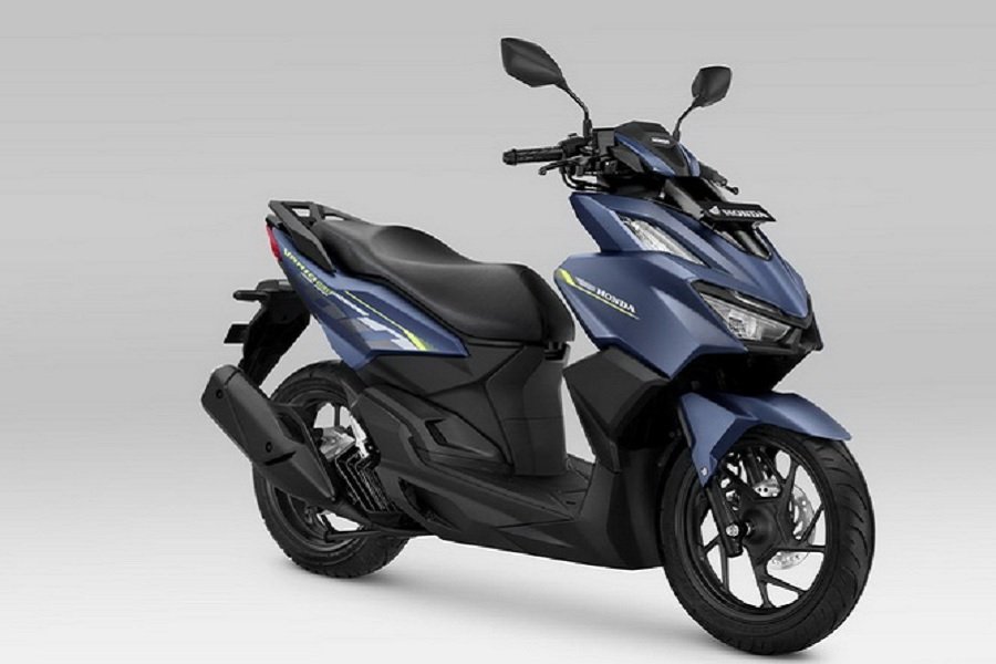 Gaya Baru! Honda Vario 160 dengan Warna Eksklusif, Penggemar Indonesia Harus Bersabar
