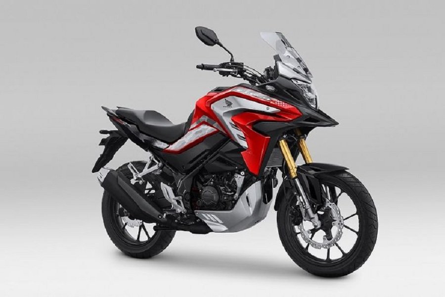 Harga Terjangkau! Honda CB 150 X 2024 Performa Unggul di Kelasnya