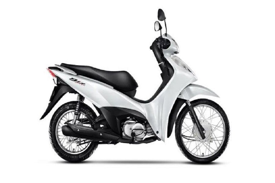 Honda Biz 125 Motor Bebek Unik dengan Desain dan Fitur yang Bikin Penasaran!