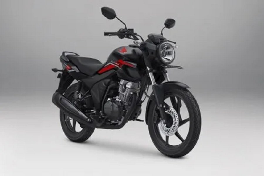 Honda CB150 Verza Motor Termurah di CB Series yang Ideal untuk Kerja Keras