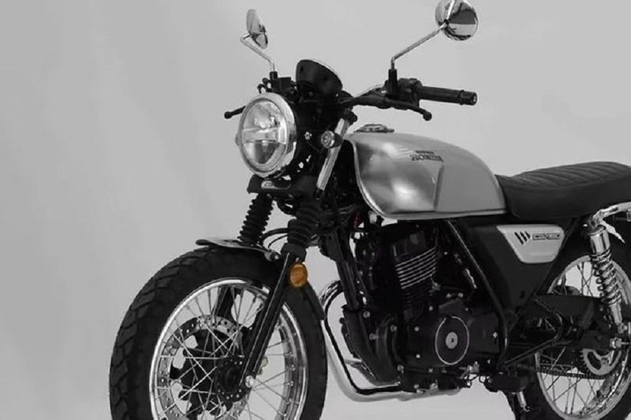 Honda CGX 150 Tiga Varian Retro Keren, Tantang Kawasaki W175!