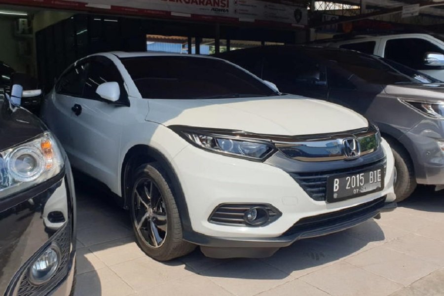 Honda HR-V Bekas SUV Keluarga Terjangkau dan Berkualitas