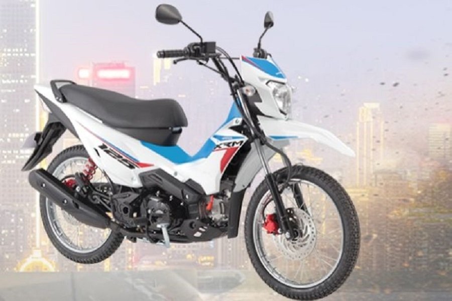 Honda New XRM 125 DSX Motor Bebek Trail Sempurna untuk Petualangan di Jalur Tanah!