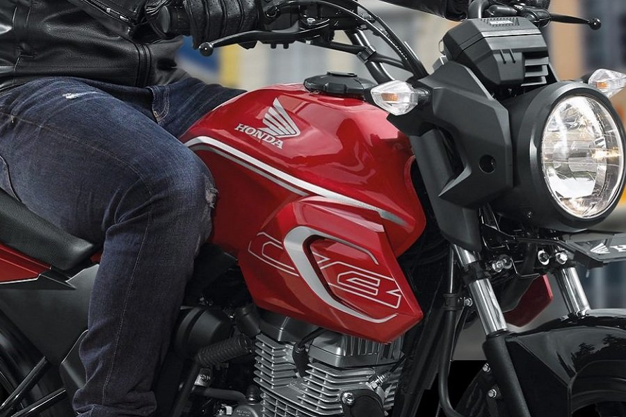 Honda Verza Terbaru! Gabungan Desain Klasik dan Modern untuk Naked Bike Tangguh