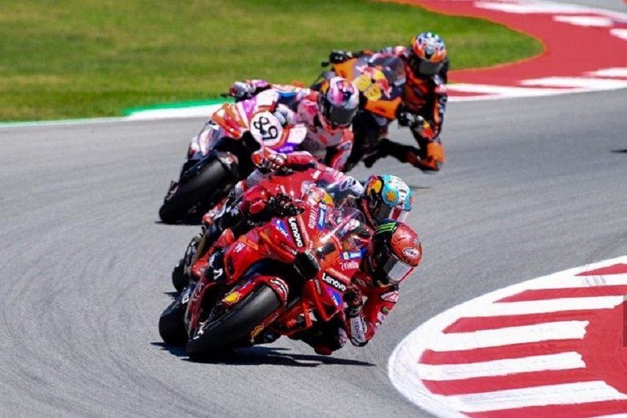 Jelang MotoGP Mandalika 2024 Siapakah yang Akan Mengukir Sejarah