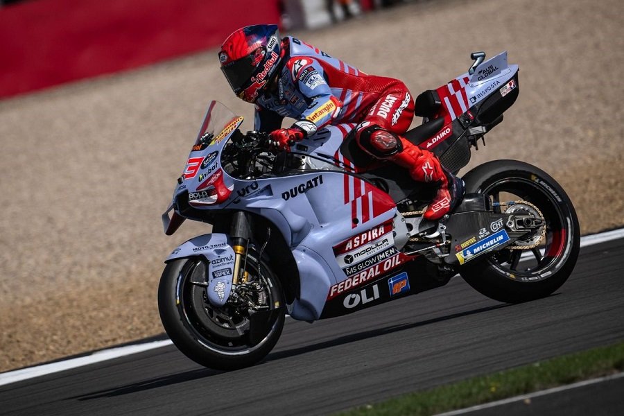 Keajaiban Marquez di Aragon Kemenangan Gemilang di Sprint Race MotoGP 2024!