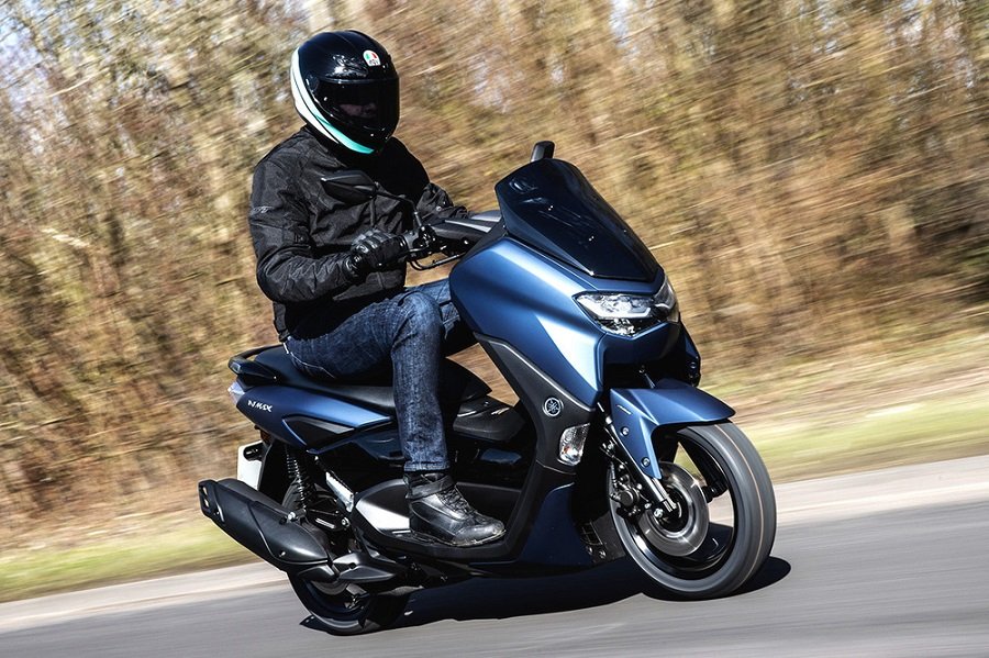 Kenapa Yamaha NMax Harganya Selangit Temukan Fitur Rahasianya!