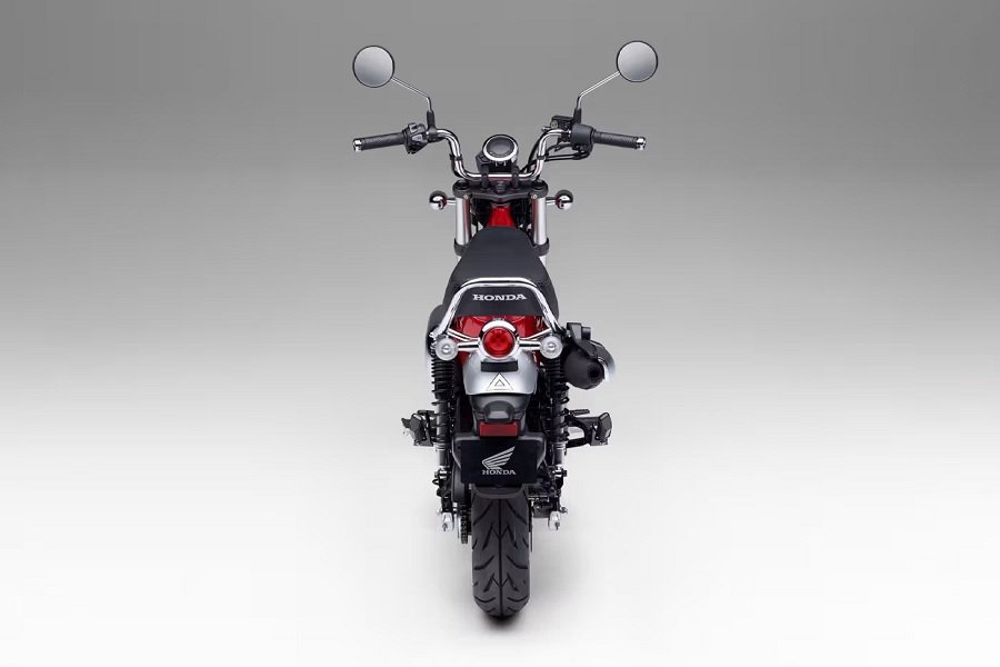 Kok Beda Harga Honda ST125 Dax di Thailand Ternyata Jauh Lebih Murah Dibandingkan Indonesia