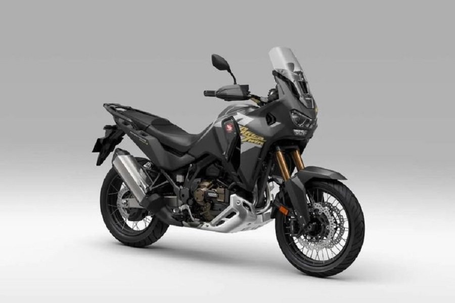 Lebih Terjangkau! Honda CRF1100L Africa Twin 2024 Hadir di Indonesia dengan dan Fitur Terbaru