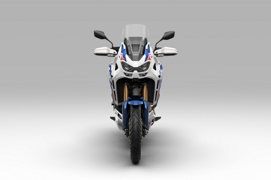 Lebih Variatif! Honda CRF1100L Africa Twin 2024 Pilihan Mode Matic dan Manual