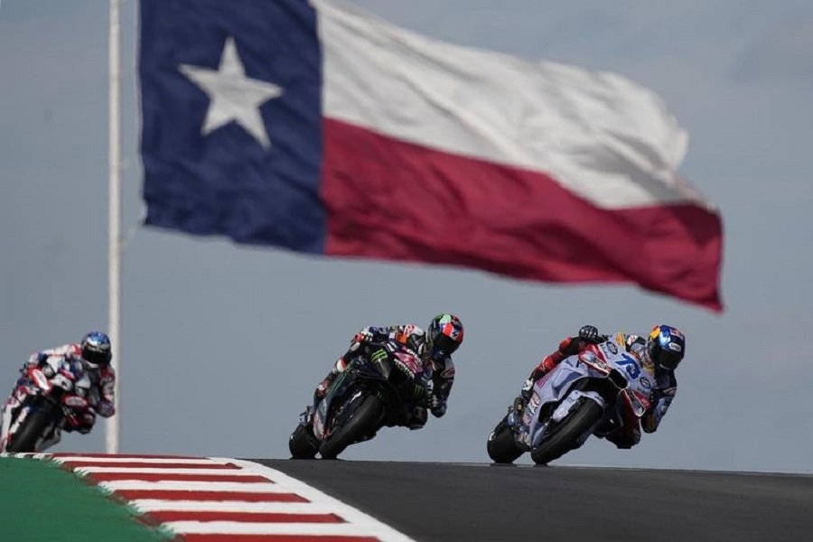 Liberty Media Ingin MotoGP Lebih Populer di AS Rencana Tambah Balapan