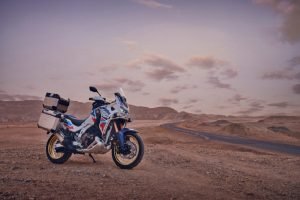 Memukau! AHM Pamerkan Honda CRF1100L Africa Twin Terbaru di GIIAS 2024