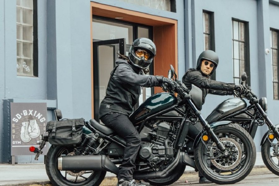 Mengenal Honda Rebel 1100! Big Bike Klasik dan Modern yang Kini Hadir di Indonesia