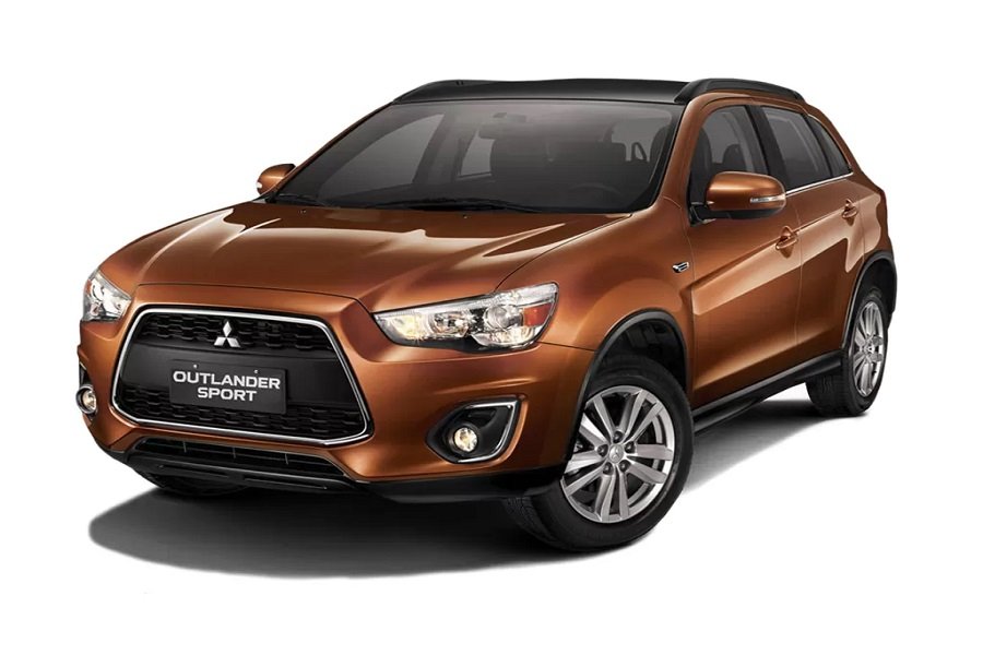 Mitsubishi Outlander Sport SUV Mewah dengan Performa Menggoda!