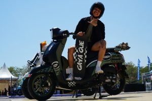 Modifikasi Yamaha Fazzio Juara! Cuma Rp 700 Ribuan, Hasilnya Bikin Melongo!