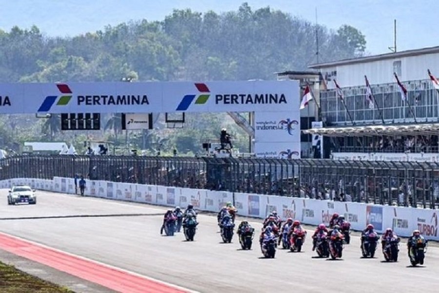 MotoGP Mandalika 2024 Pemprov NTB Tolak Bayar Hosting Fee Rp231 Miliar!
