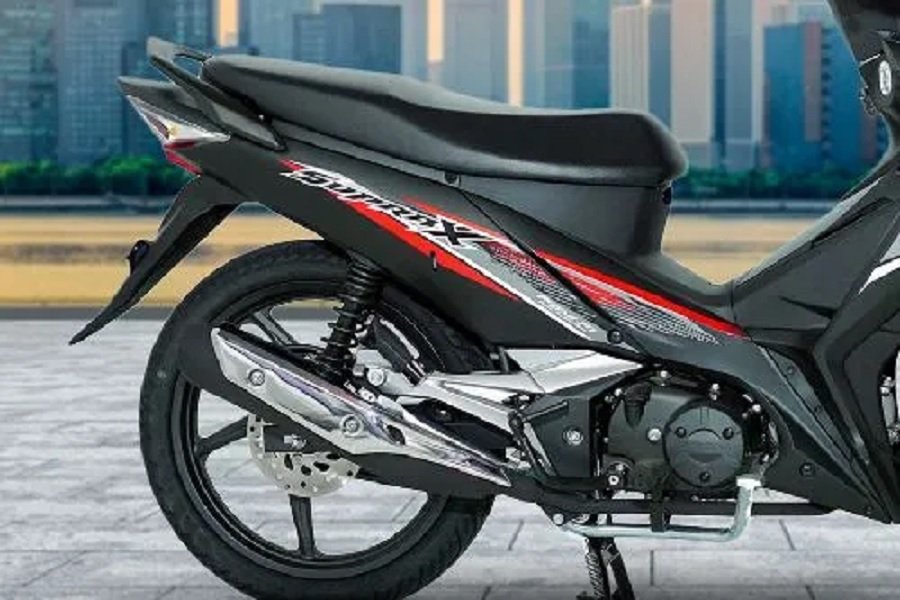 Motor Legend Honda! Honda Supra X 125 Premium 2024 Hadir dengan Desain Mewah dan Fitur Canggih