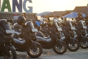 NMAX Turbo Jelajahi Sejarah dan Kuliner Bengkulu dengan Skutik Premium! 2