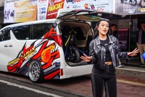 NMAX ‘TURBO’ Dikirim Pakai Mobil Mewah Kejutan Yamaha di Hari Pelanggan! 3