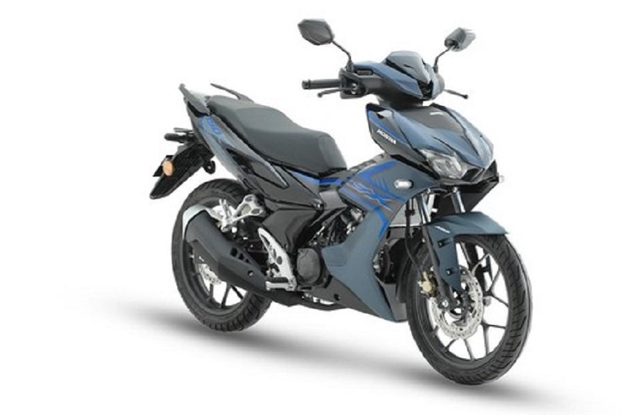 Perbedaan Menarik! Honda Supra GTR 150 dan RS150R Versi Malaysia