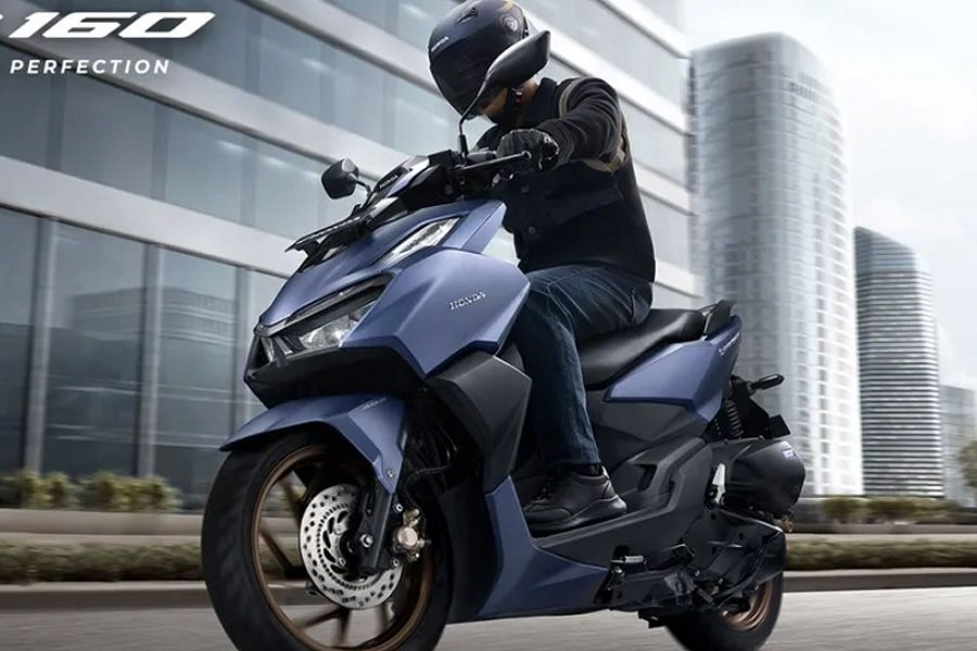 Performa Maksimal! Mengungkap Keunggulan All New Honda Vario 160