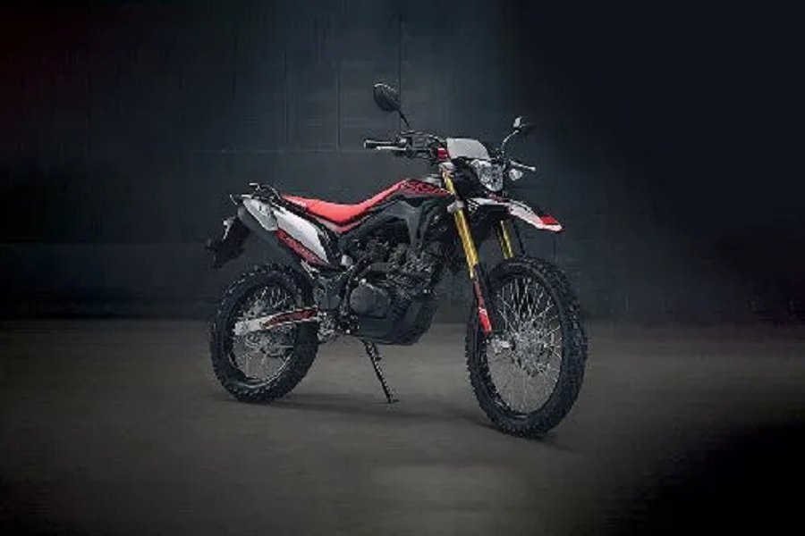 Petualangan Maksimal! Honda CRF150 2024 Performa Tangguh dengan Fitur Modern