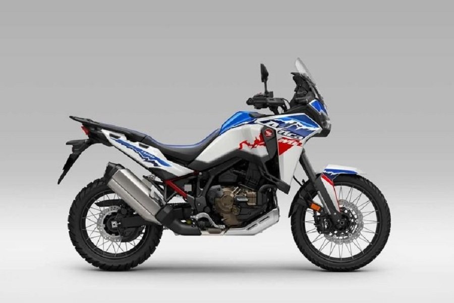 Petualangan Tangguh! Harga dan Spesifikasi Honda CRF1100L Africa Twin 2024