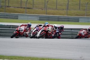 Podium Berkelas! Astra Honda dan CBR Series Mengguncang ARRC Sepang!