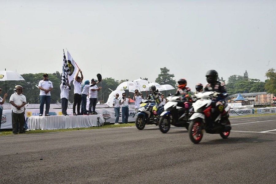 Revitalisasi Kendaraan ESDM Siap Pimpin Transformasi ke Motor Listrik!