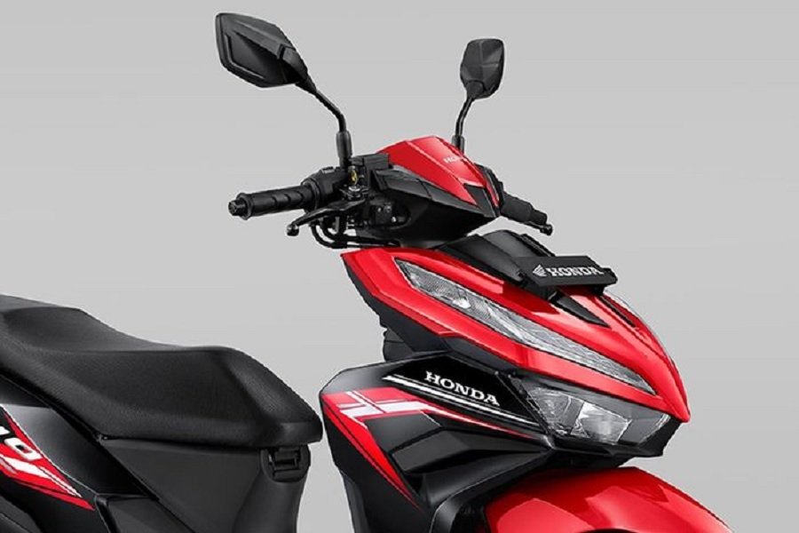 Revolusi Terbaru! Honda Vario 125 Tahun 2024 Fitur Canggih dan Desain Futuristik