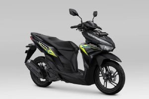Semakin Mencolok! Honda Vario 125 2024 Pilihan Warna Baru dan Fitur Menarik