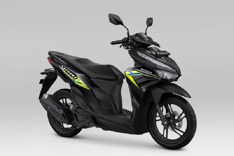 Semakin Mencolok! Honda Vario 125 2024 Pilihan Warna Baru dan Fitur Menarik