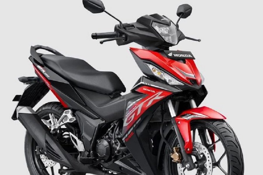 Siap Memukau Anda! Honda Supra GTR 150 Motor Sporty Berperforma Tinggi